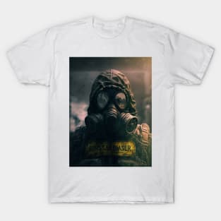 Sinister Biohazard T-Shirt